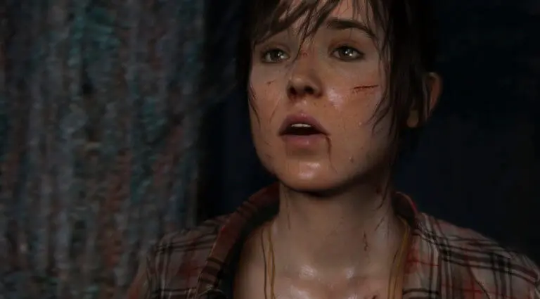 Beyond: Two Souls