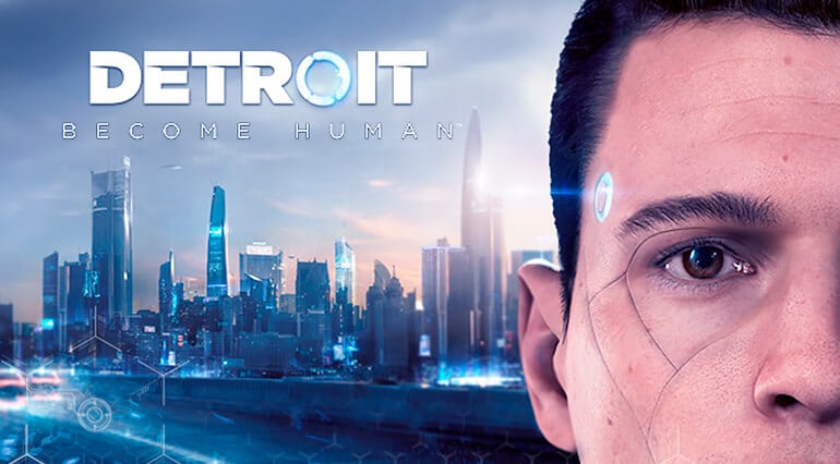 Демоверсия Detroit: Become Human для PS4 доступна для загрузки