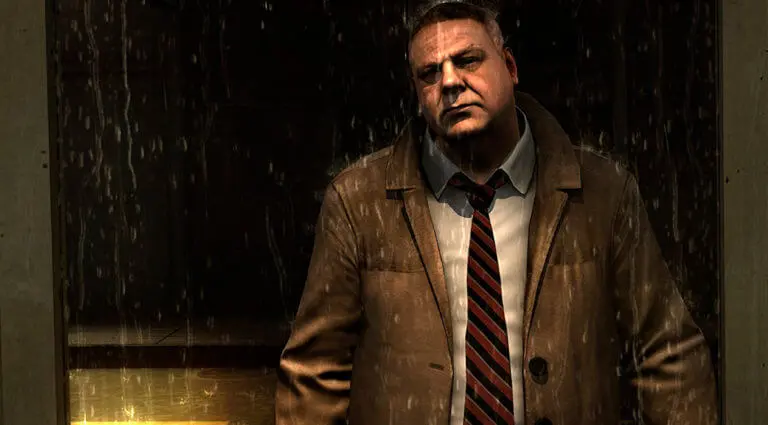 Heavy Rain