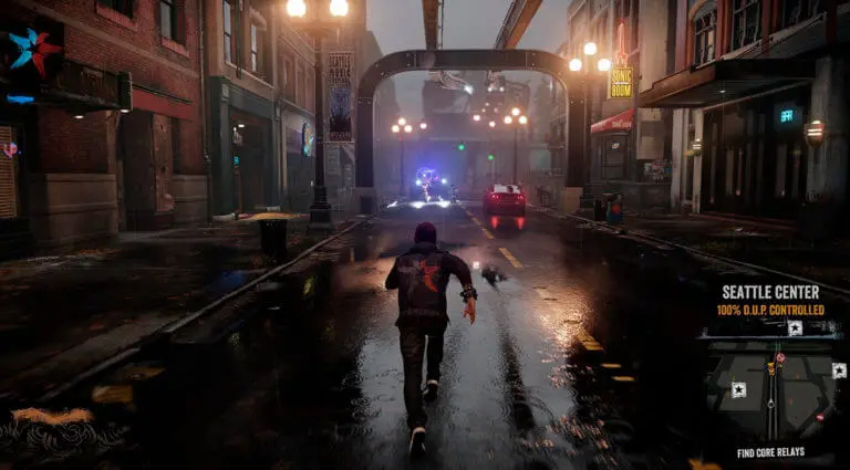 Infamous: Second Son