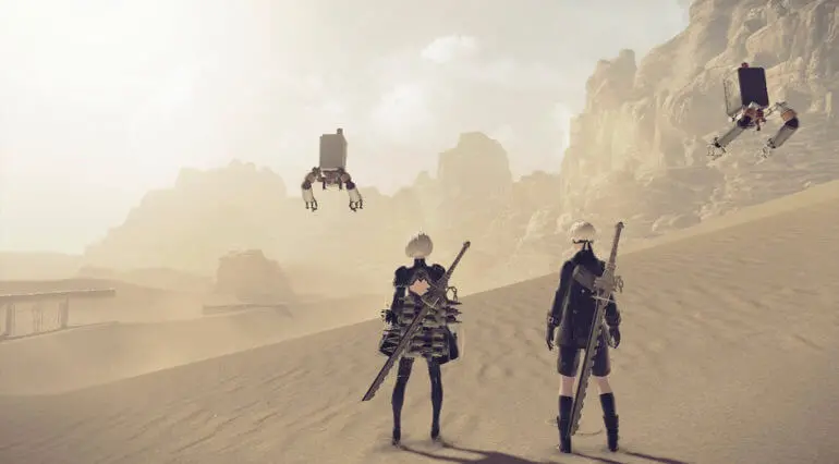 Nier: Automata