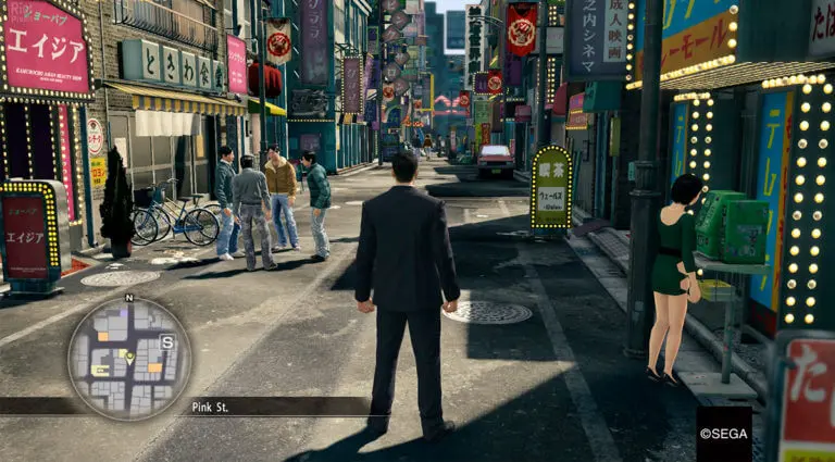 Yakuza 0