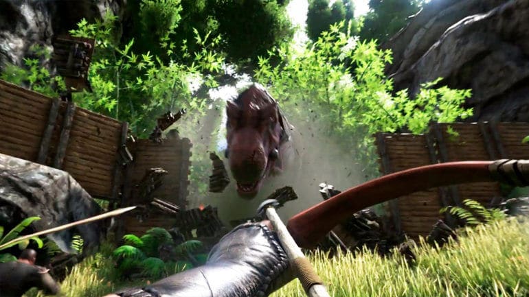 Ark: Survival of the Fittest