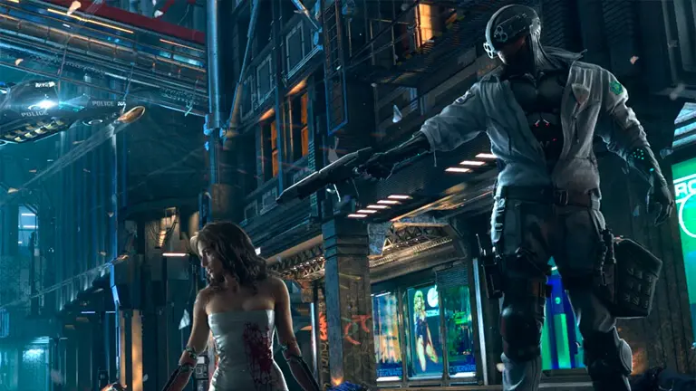 Cyberpunk 2077 почти наверняка покажут на E3 2018 Cyberpunk 2077 почти наверняка покажут на E3 2018