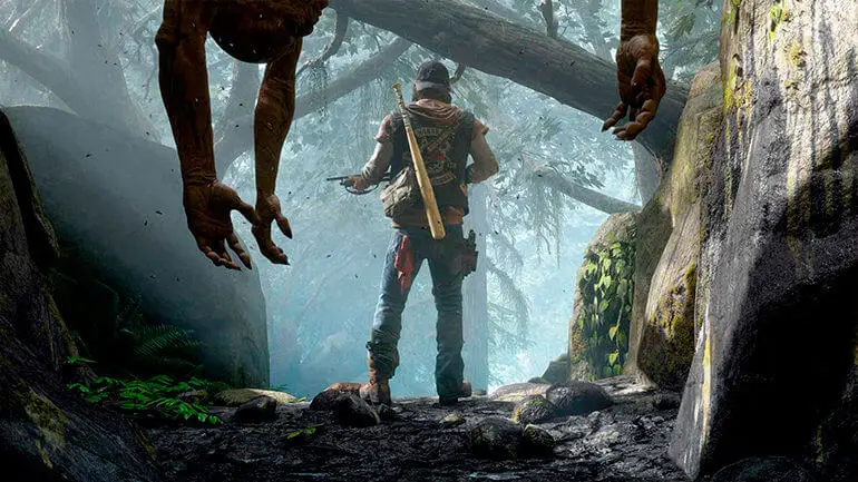 Часовой геймплейный трейлер Days Gone — эксклюзив для Playstation 4 Часовой геймплейный трейлер Days Gone — эксклюзив для Playstation 4