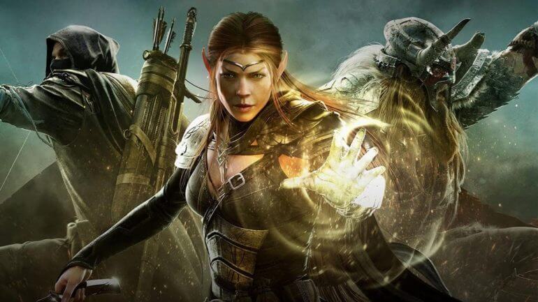 The Elder Scrolls 6 слухи об анонсе на E3 2018