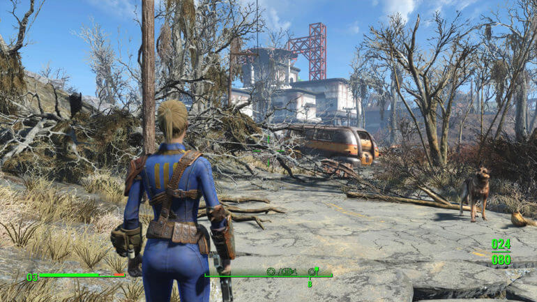 Fallout 4