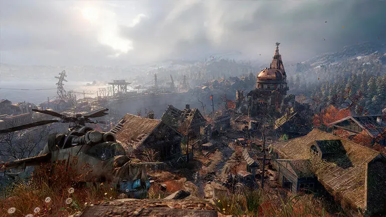 Metro Exodus для ПК, PS4 и Xbox One перенесли на 2019 год Metro Exodus для ПК, PS4 и Xbox One перенесли на 2019 год