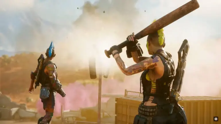 Rage 2