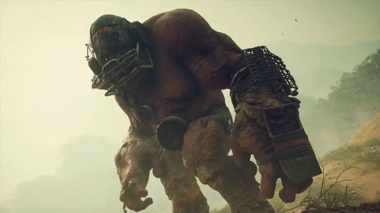 Первый трейлер игры Rage 2 от создателей Skyrim Первый трейлер игры Rage 2 от создателей Skyrim