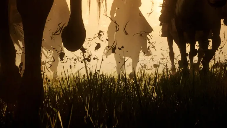 Red Dead Redemption 2: третий официальный трейлер Red Dead Redemption 2: третий официальный трейлер