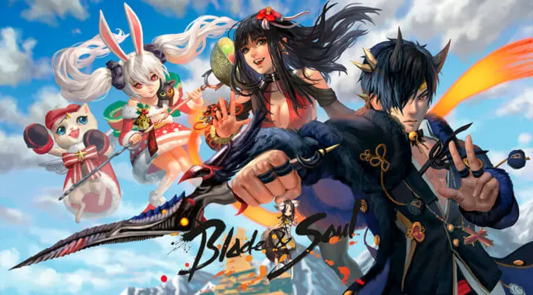 Blade and Soul