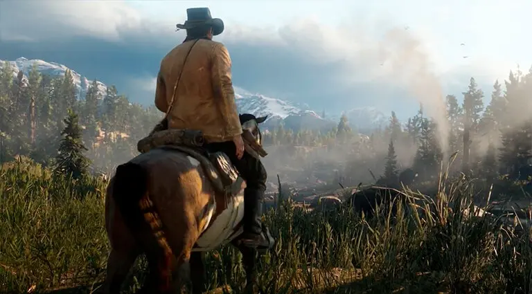 ТОП-10 игр похожих на Red Dead Redemption 2 ТОП-10 игр похожих на Red Dead Redemption 2