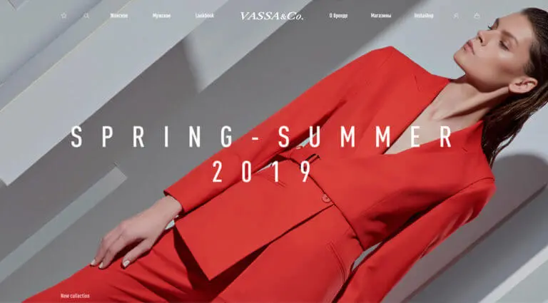 VASSA & Co - дизайнерская женская одежда. VASSA & Co - дизайнерская женская одежда.