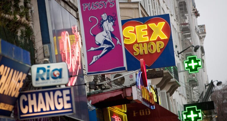 ТОП-10 лучших секс шопов — Рейтинг интим магазинов 2023