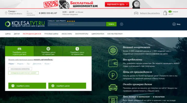 KolesaТут