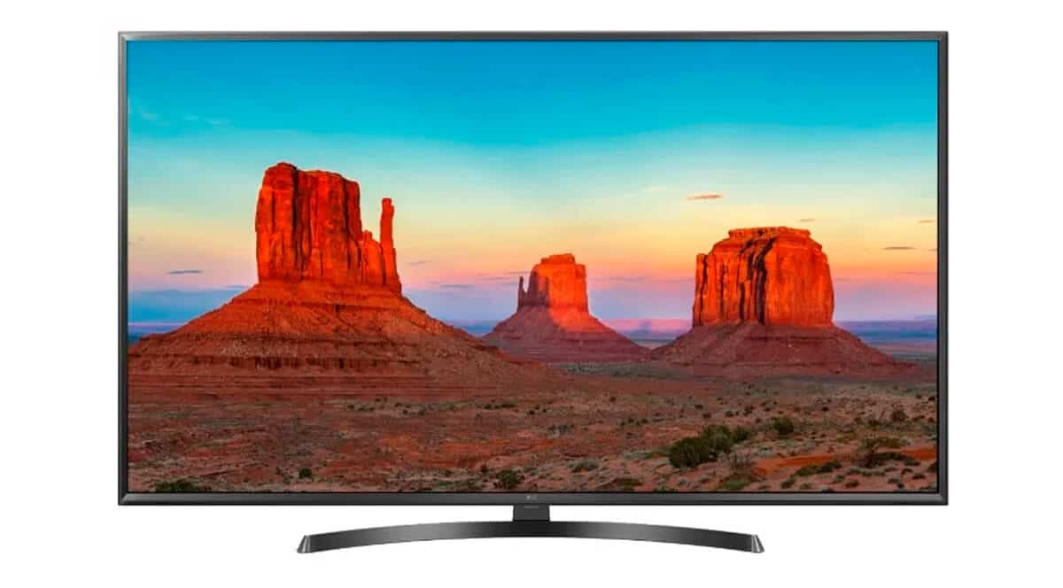 Телевизор LG 65UK6300 - характеристики, обзоры, где купить