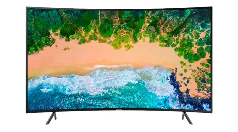 Телевизор Samsung UE49NU7300U - новый 4К телевизор с HDR. Телевизор Samsung UE49NU7300U - новый 4К телевизор с HDR.