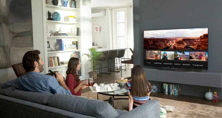 ТОП-12 лучших 4К телевизоров — Рейтинг 2022 года
