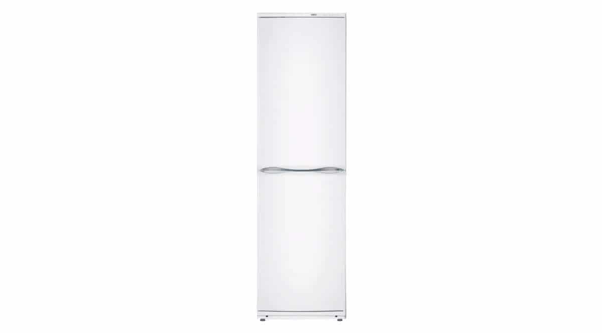 Холодильник ATLANT ХМ 4208-000 - простая в эксплуатации и экономичная модель с электромеханическим управлением
