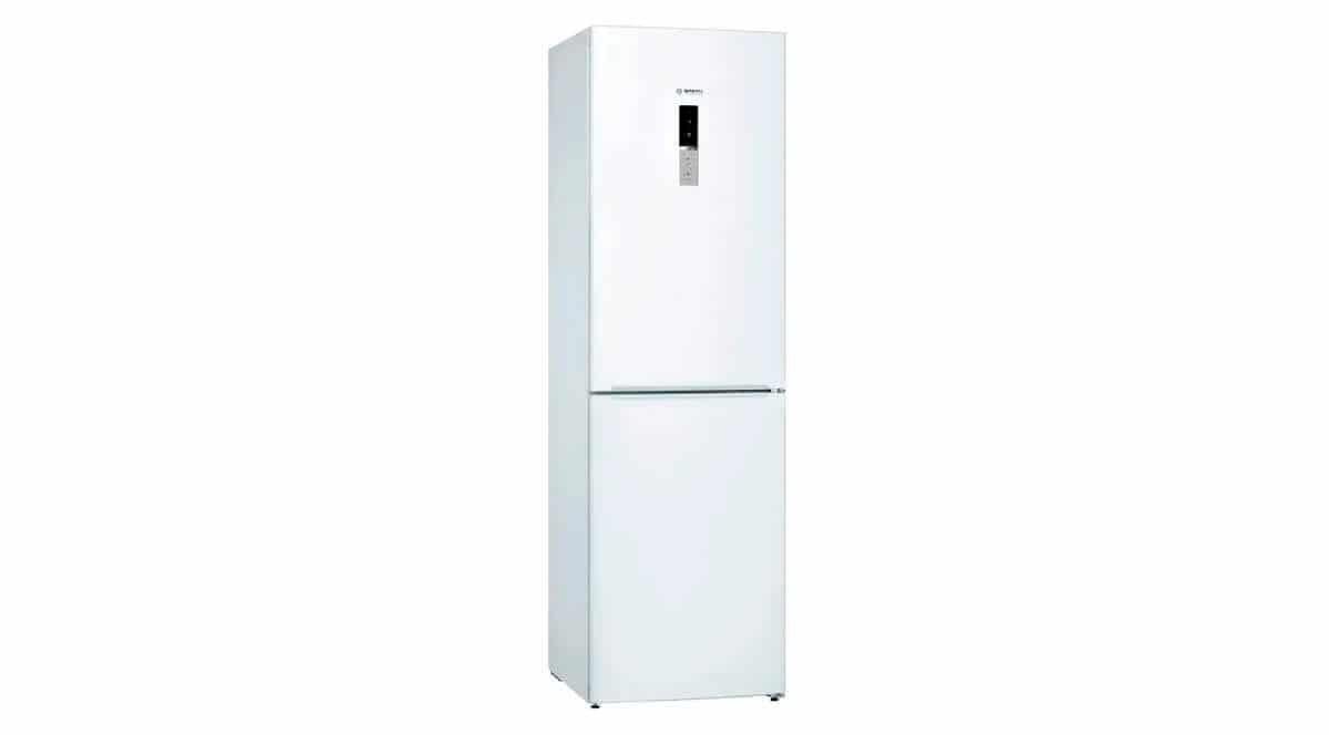 Холодильник Bosch KGN39VW17R - простая в эксплуатации и экономичная модель с электромеханическим управлением