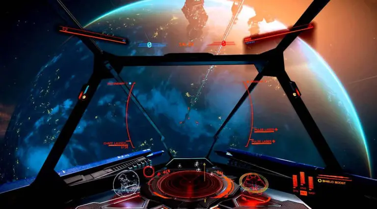 Elite Dangerous