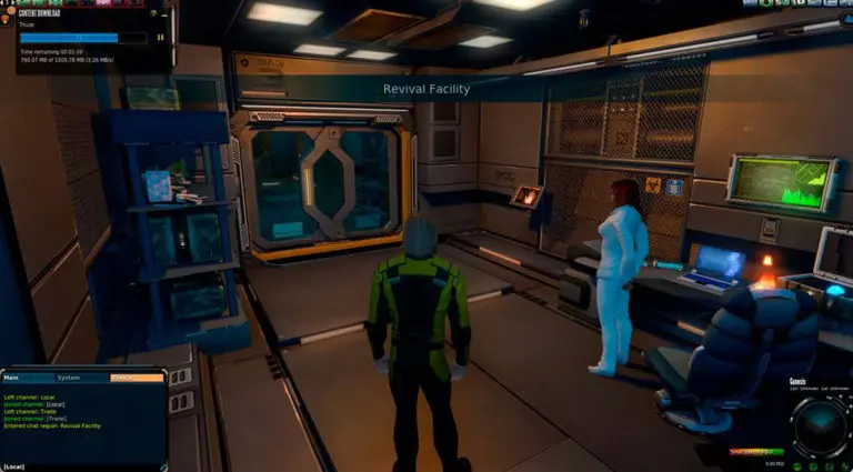 Entropia Universe