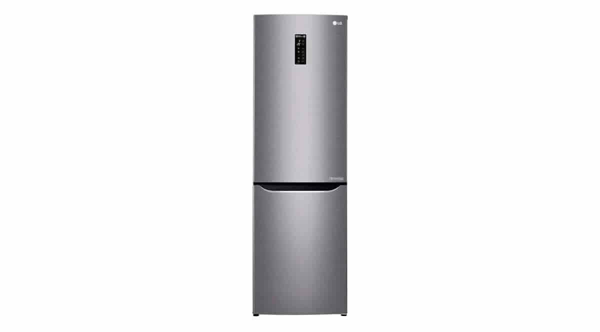 Холодильник LG GA-B429 SMQZ - простая в эксплуатации и экономичная модель с электромеханическим управлением