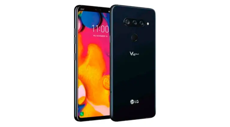 LG V40 ThinQ 6/128GB