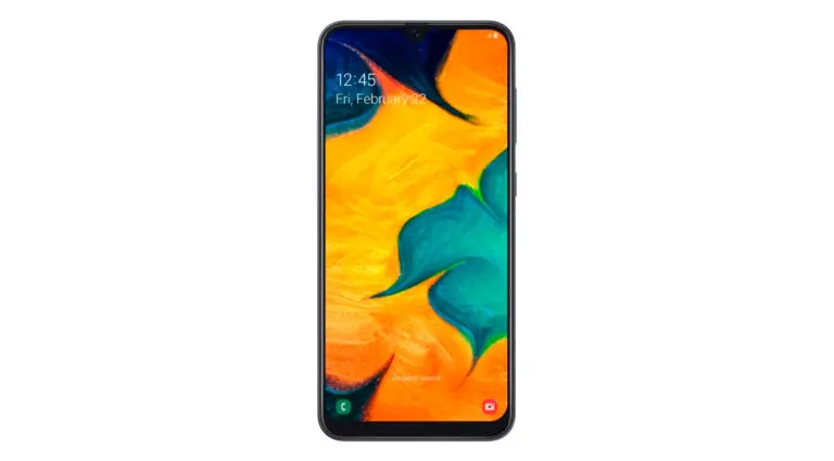 Смартфон Samsung Galaxy A30 | SM-A305FZWUSER Смартфон Samsung Galaxy A30 | SM-A305FZWUSER