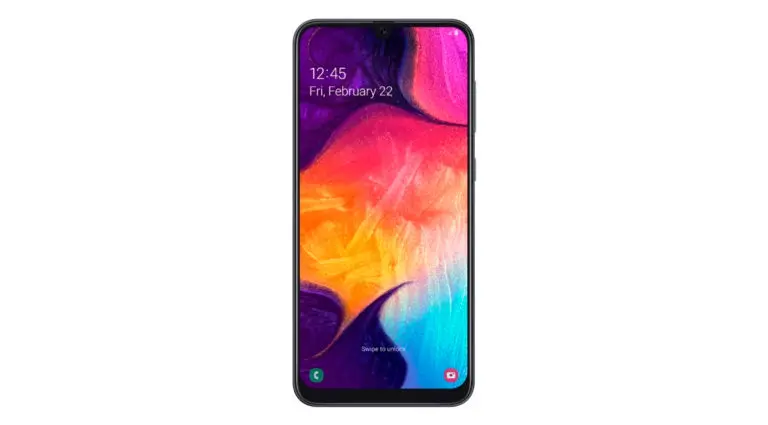Смартфон Samsung Galaxy A50 | SM-A505FZBUSER Смартфон Samsung Galaxy A50 | SM-A505FZBUSER