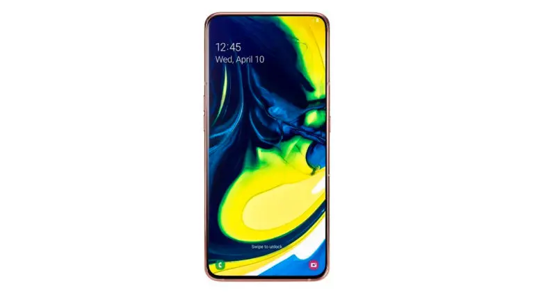 Смартфон Samsung Galaxy A80 | SM-A805FZDUSER Смартфон Samsung Galaxy A80 | SM-A805FZDUSER