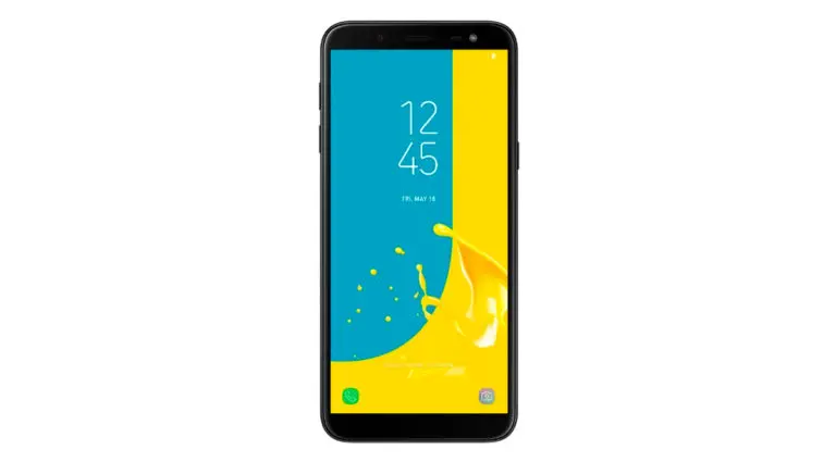 Смартфон Samsung Galaxy J6 | SM-J600FZKGSER Смартфон Samsung Galaxy J6 | SM-J600FZKGSER
