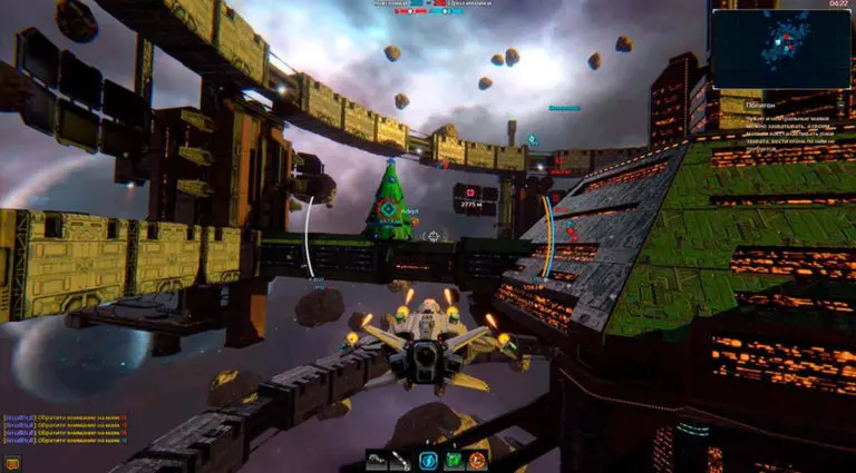 Star Conflict