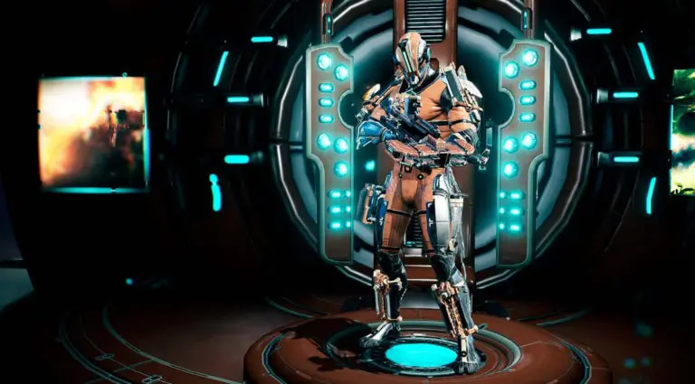 Warframe