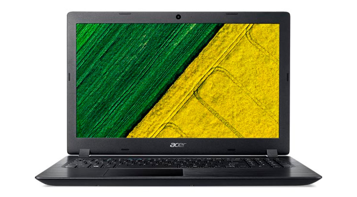 Сколько весит ноутбук acer aspire 3