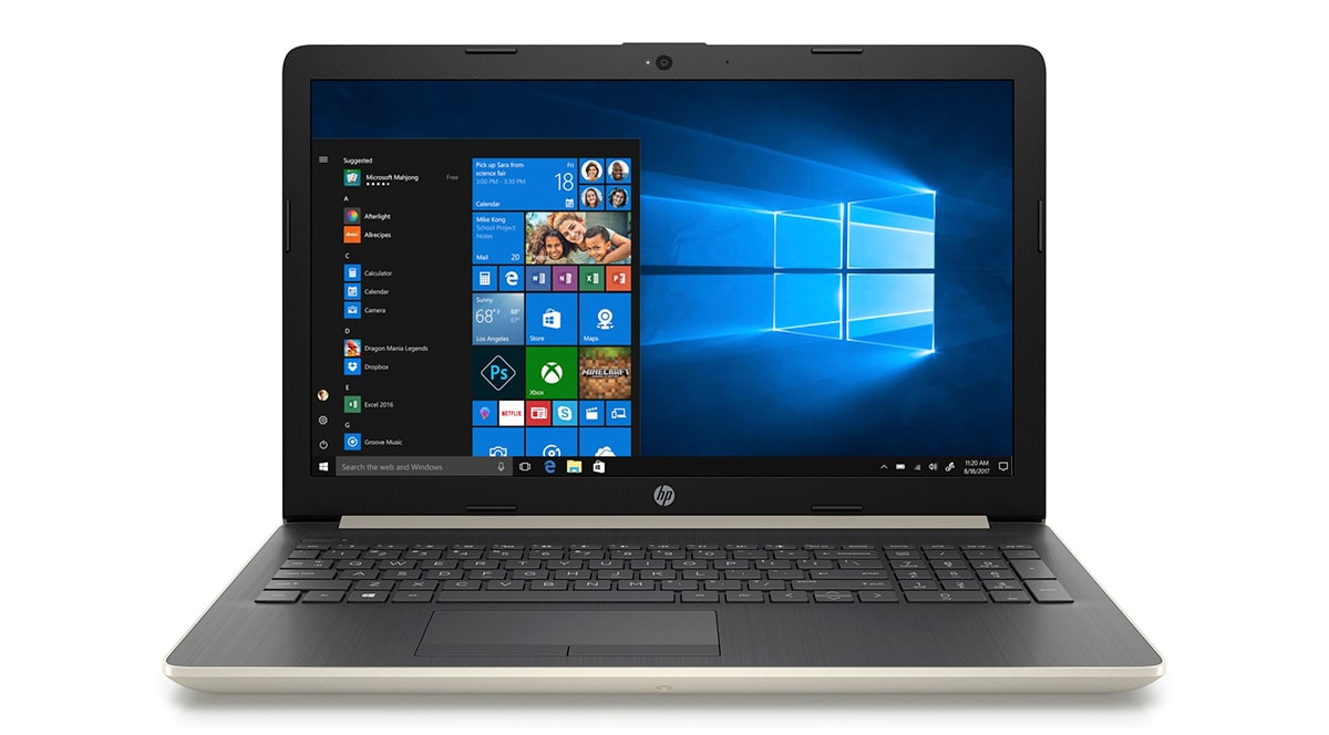 HP Laptop 15-da1051ur