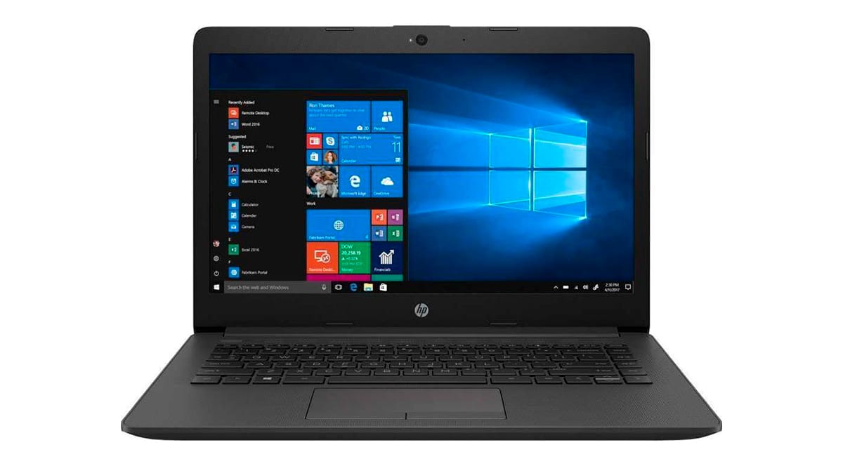 HP 240 G7 Notebook PC