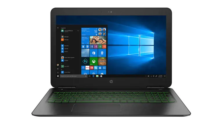 Ноутбук HP PAVILION 15-bc520ur Ноутбук HP PAVILION 15-bc520ur