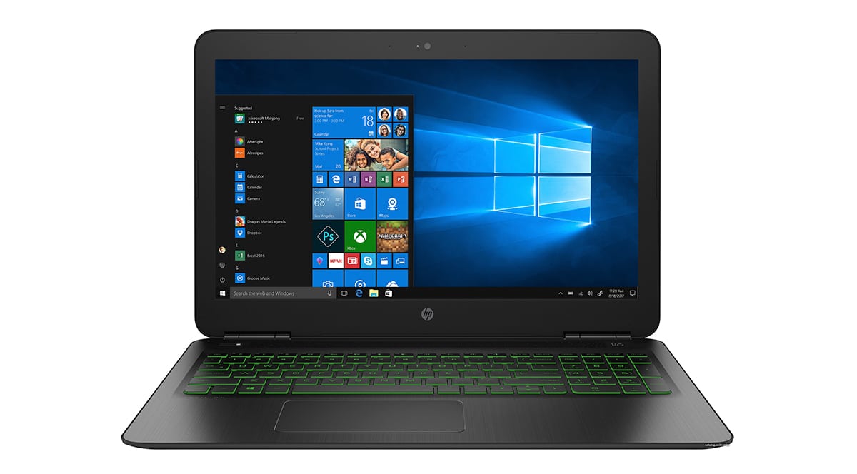 HP PAVILION 15-bc520ur Laptop PC