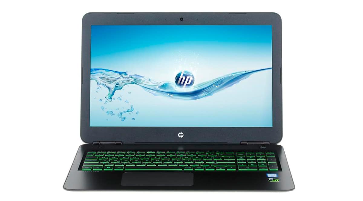 HP PAVILION 15-bc527ur Laptop PC