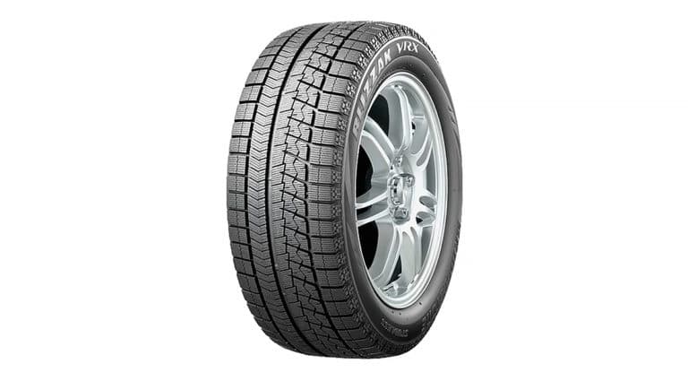 Зимние шины Bridgestone Blizzak VRX. Зимние шины Bridgestone Blizzak VRX.