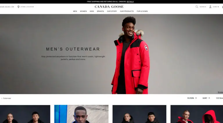 Canada goose - купить зимние куртки в интернет магазине в Москве. Canada goose - купить зимние куртки в интернет магазине в Москве.