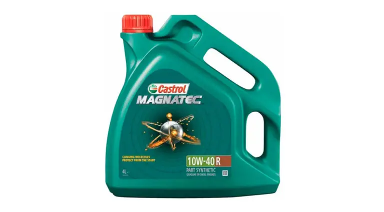 Моторное масло Castrol Magnatec 10W-40 R. Моторное масло Castrol Magnatec 10W-40 R.