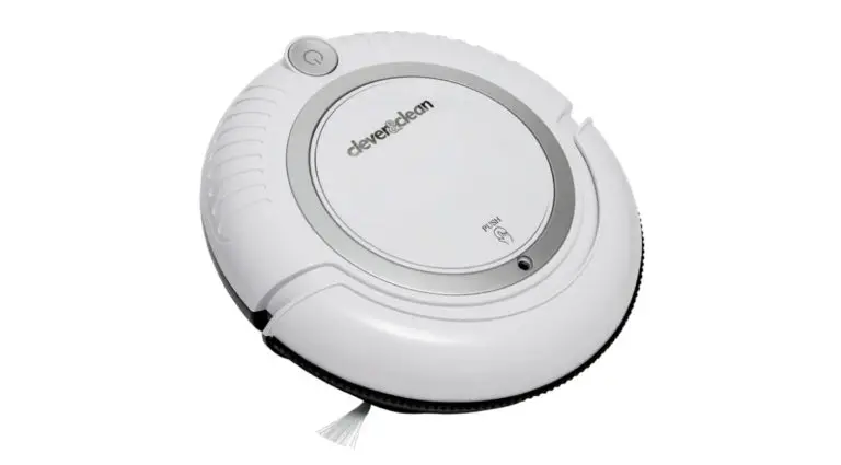 Робот-пылесос Clever & Clean 004 M-Series. Робот-пылесос Clever & Clean 004 M-Series.