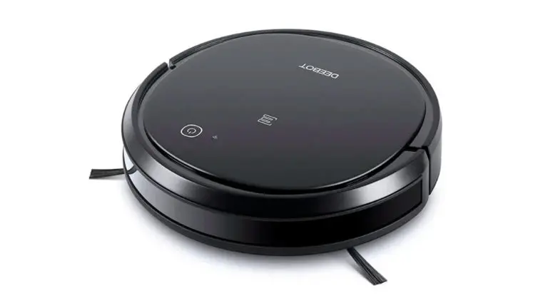 Робот-пылесос Ecovacs DeeBot D500. Робот-пылесос Ecovacs DeeBot D500.