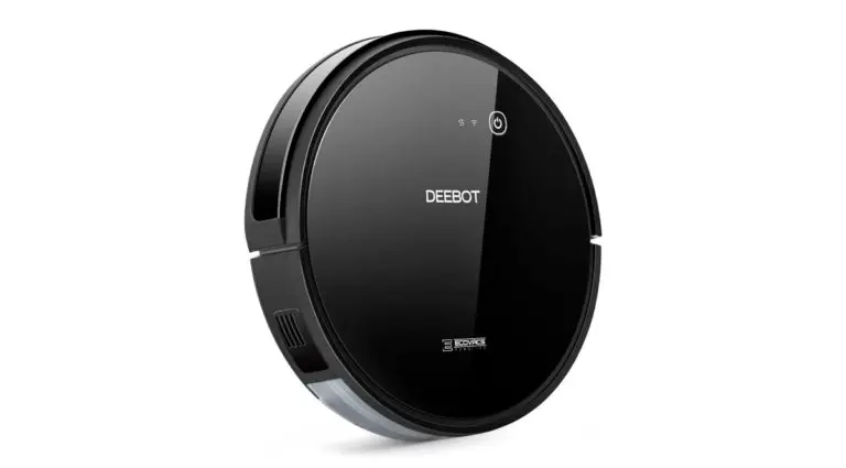 Робот-пылесос Ecovacs DeeBot D601. Робот-пылесос Ecovacs DeeBot D601.