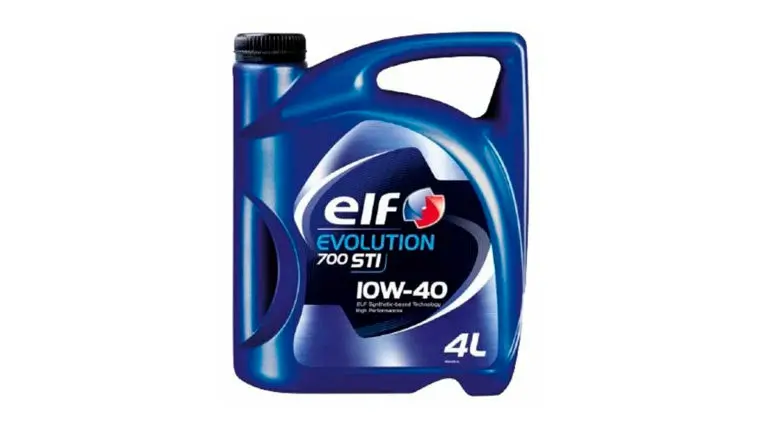 Моторное масло ELF Evolution 700 STI 10W-40. Моторное масло ELF Evolution 700 STI 10W-40.