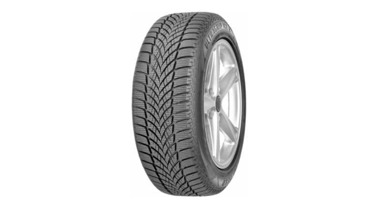 Зимние шины GOODYEAR Ultra Grip Ice 2. Зимние шины GOODYEAR Ultra Grip Ice 2.