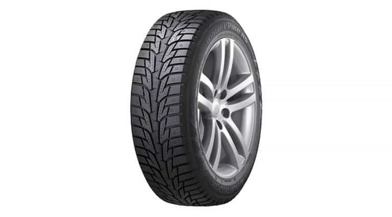 Зимние шины Hankook Winter iPike RS2. Зимние шины Hankook Winter iPike RS2.